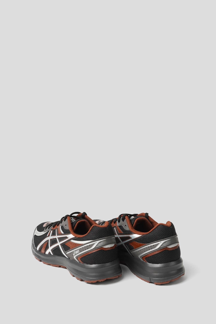 Asics - SNEAKERS JOG 100S BLACK ET PURE SILVER - LE LABO STORE