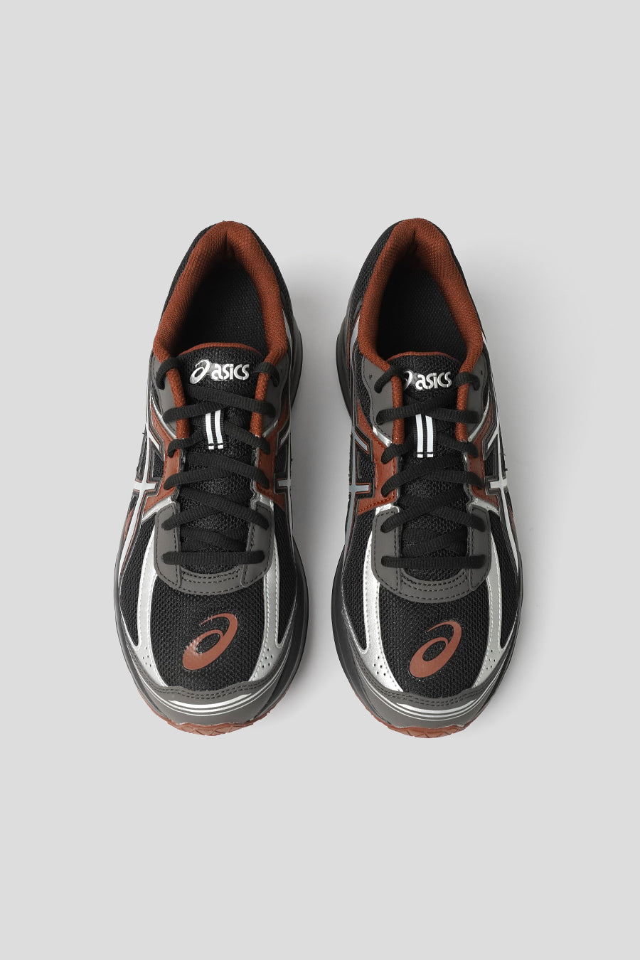 Asics - SNEAKERS JOG 100S BLACK ET PURE SILVER - LE LABO STORE