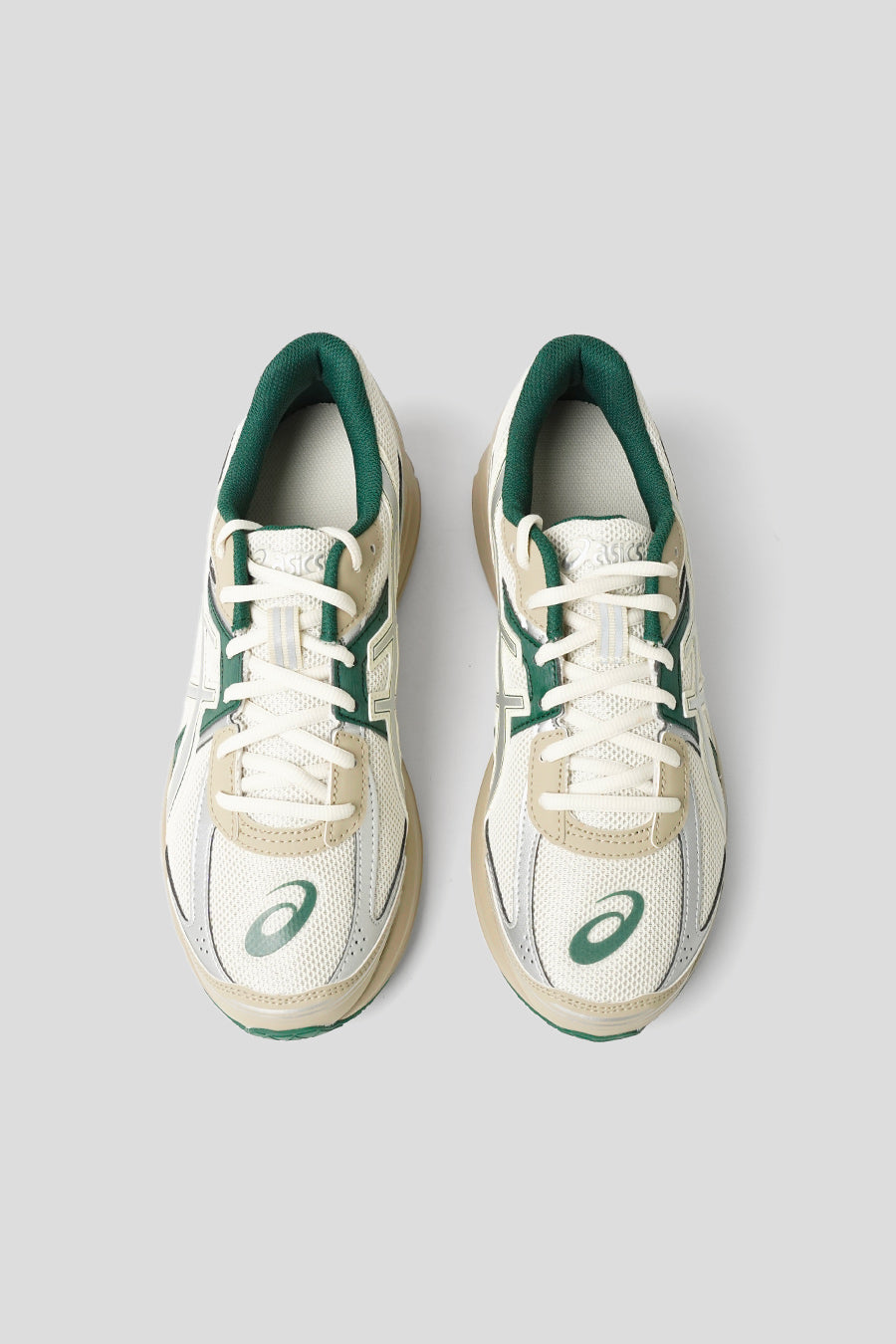 Asics - SNEAKERS JOG 100S PALE OAK ET PURE SILVER - LE LABO STORE