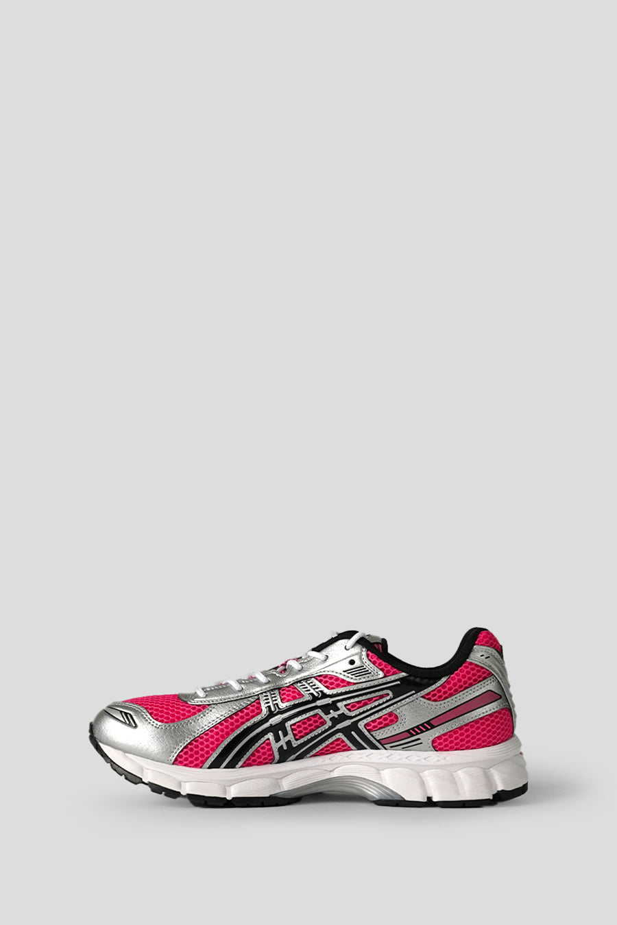 Asics - DRAGON FRUIT AND BLACK KAYANO 12.1 SNEAKERS - LE LABO STORE