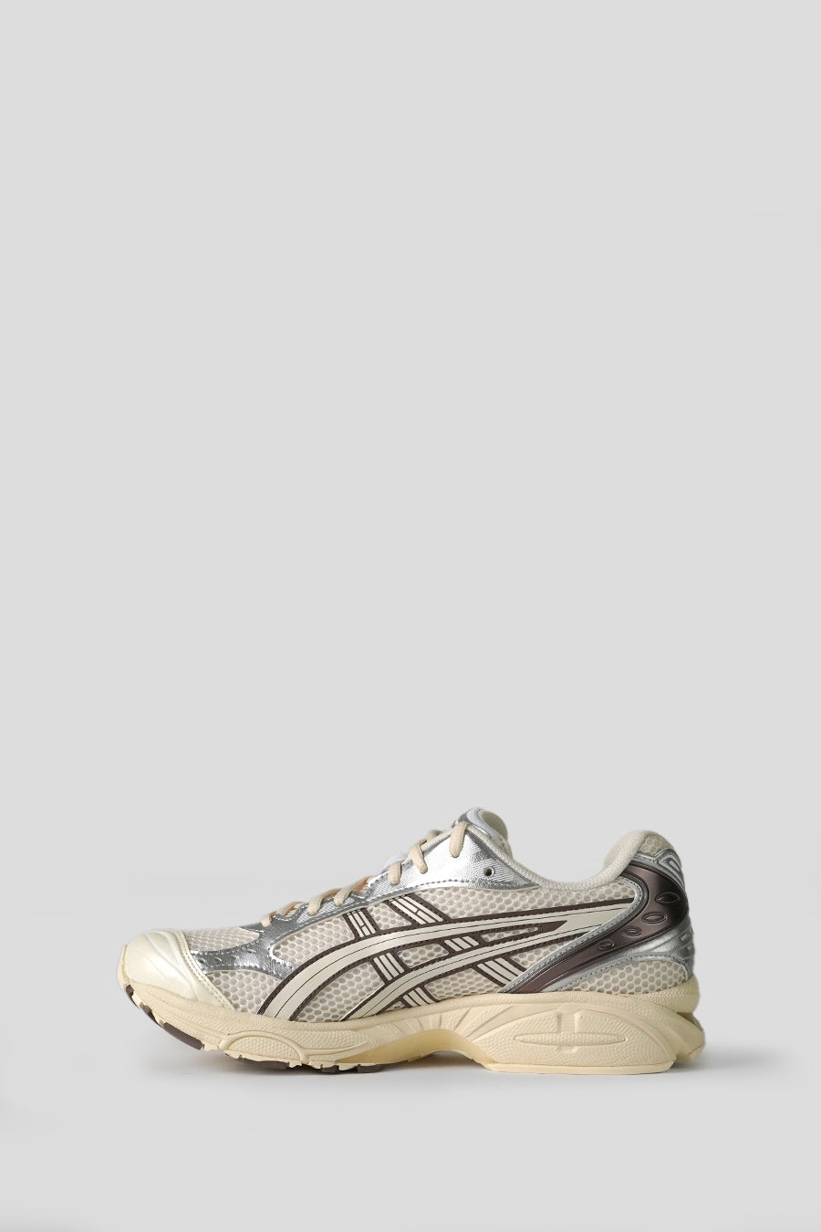 Asics - CREAM AND COCOA POWDER KAYANO 14 SNEAKERS - LE LABO STORE