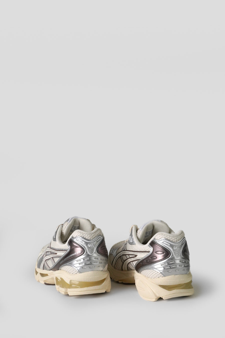 Asics - CREAM AND COCOA POWDER KAYANO 14 SNEAKERS - LE LABO STORE