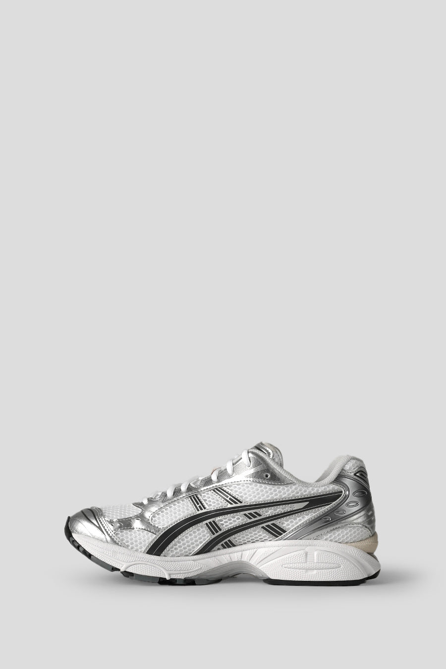 Asics - SNEAKERS KAYANO 14 WHITE ET GRAPHITE GREY - LE LABO STORE