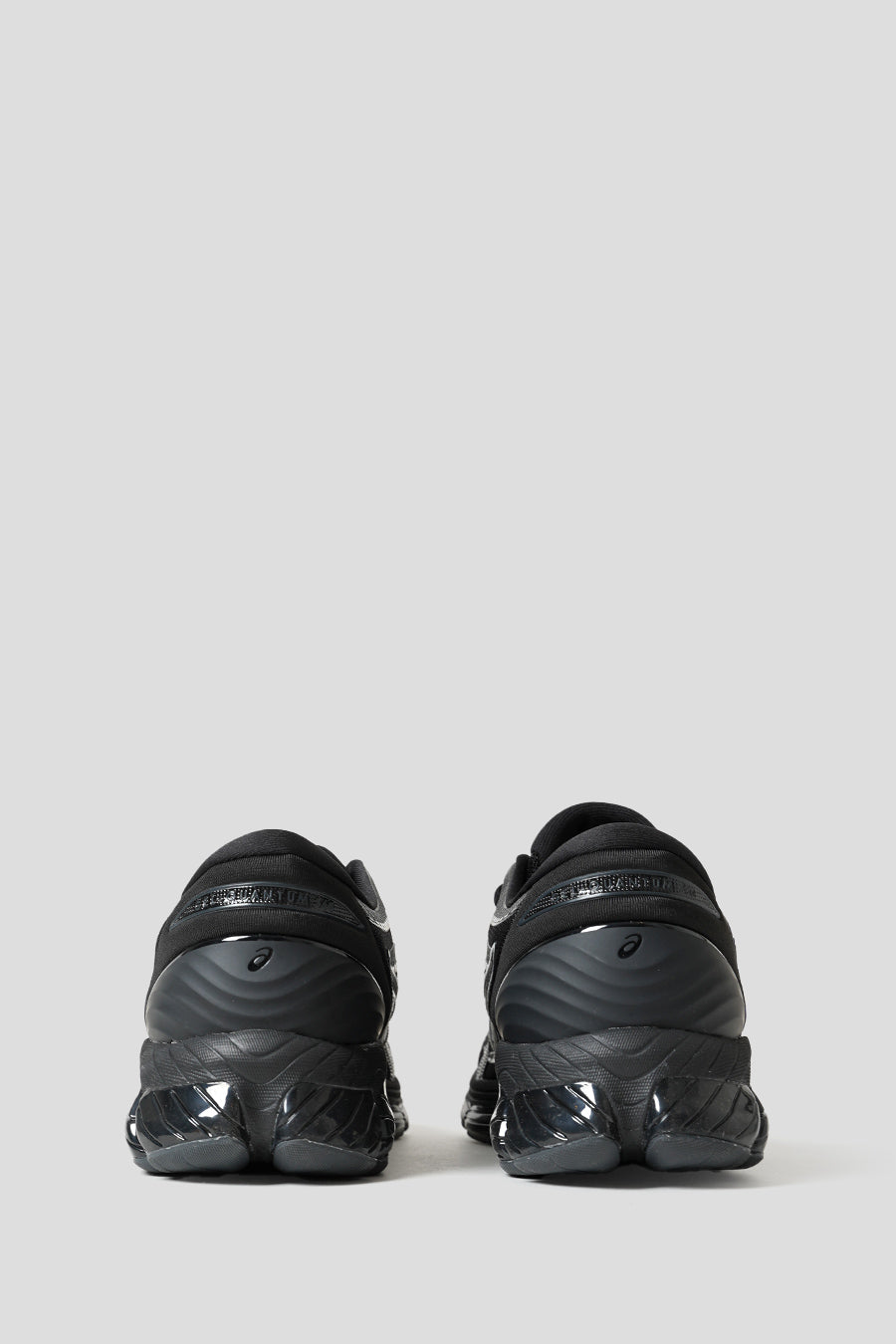 Asics - BLACK GEL-QUANTUM 360 VIII SNEAKERS - LE LABO STORE