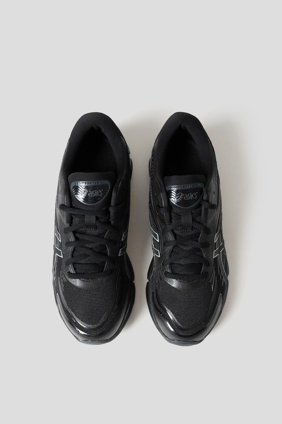 Asics - BLACK GEL-QUANTUM 360 VIII SNEAKERS - LE LABO STORE