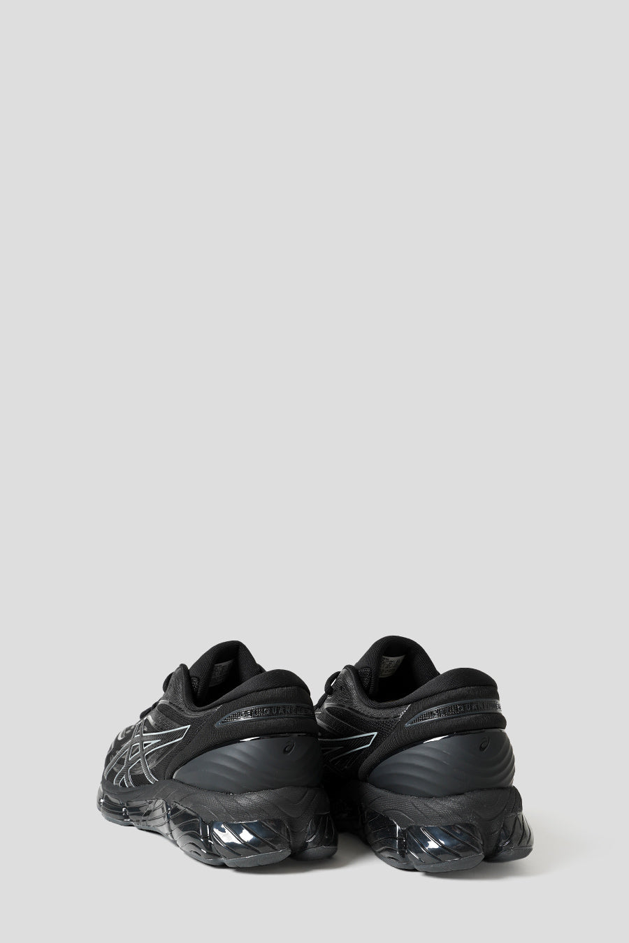 Asics - BLACK GEL-QUANTUM 360 VIII SNEAKERS - LE LABO STORE