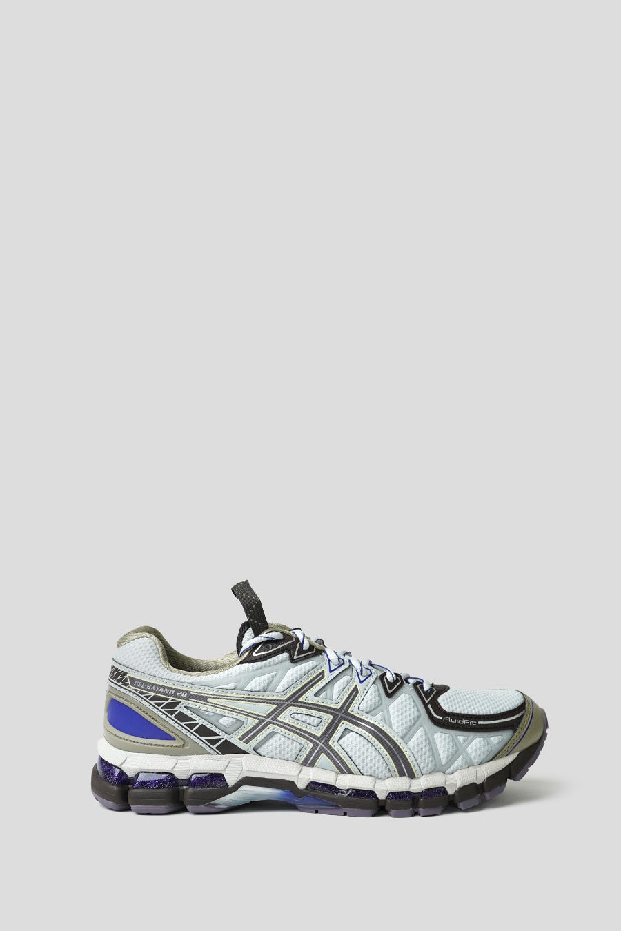 Asics - SNEAKERS UB10-S GEL-KAYANO 20 GLACIER GREY ET LAVENDER GREY - LE LABO STORE