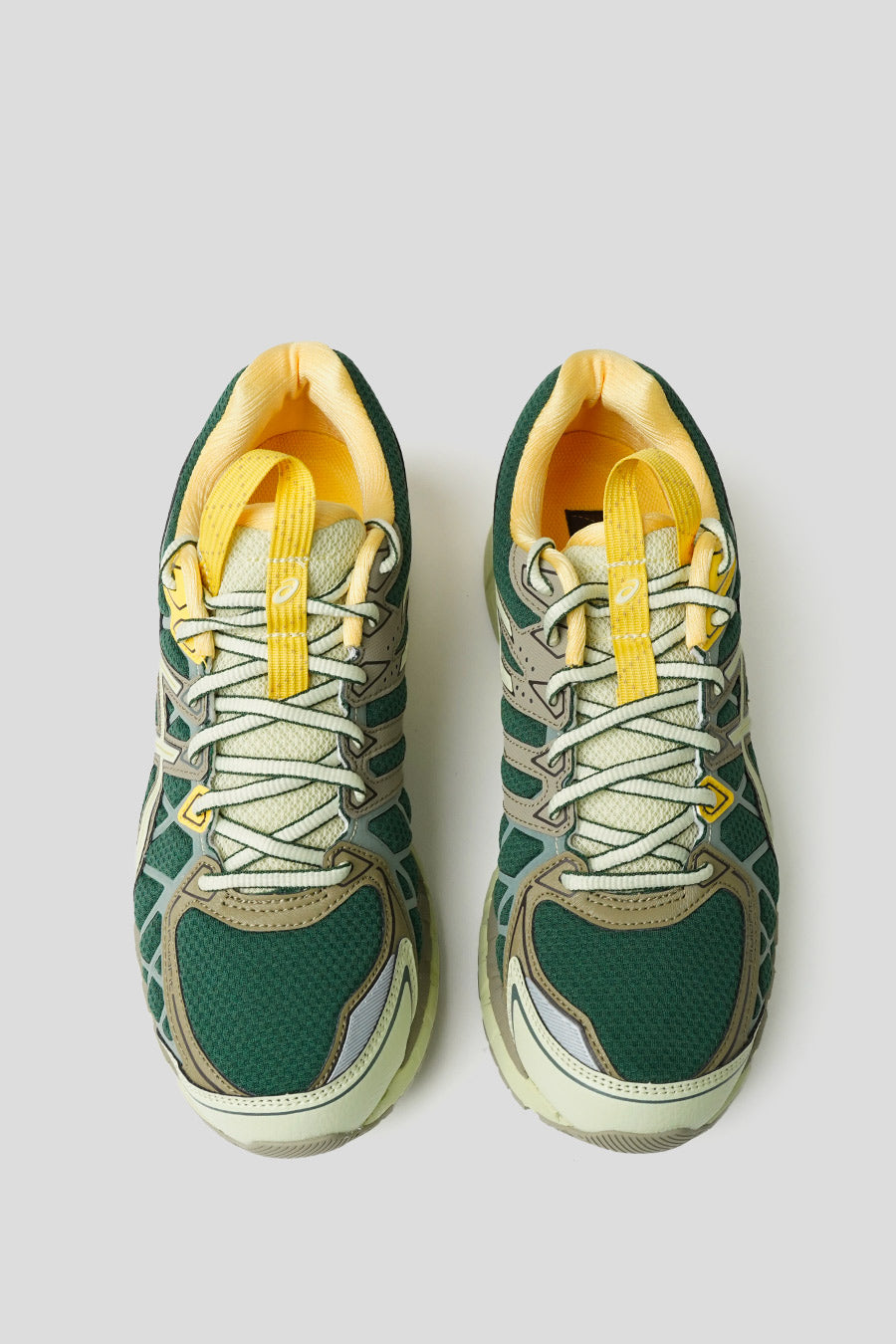 Asics - SNEAKERS UB10-S GEL-KAYANO 20 HUNTER GREEN ET JADE - LE LABO STORE