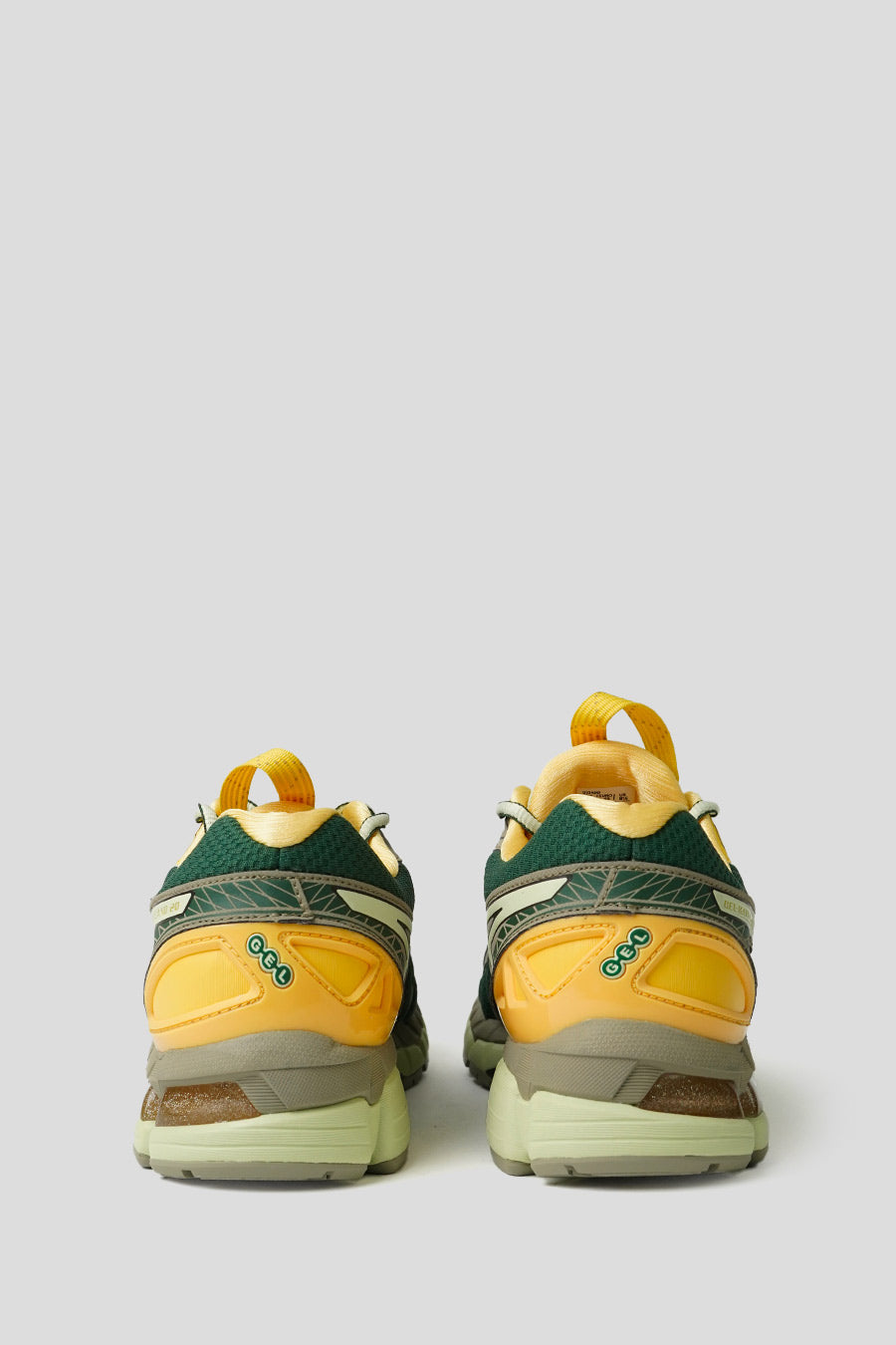 Asics - SNEAKERS UB10-S GEL-KAYANO 20 HUNTER GREEN ET JADE - LE LABO STORE