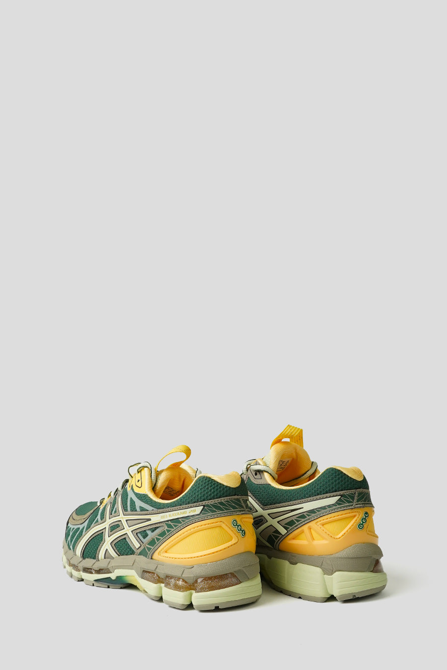 Asics - SNEAKERS UB10-S GEL-KAYANO 20 HUNTER GREEN ET JADE - LE LABO STORE