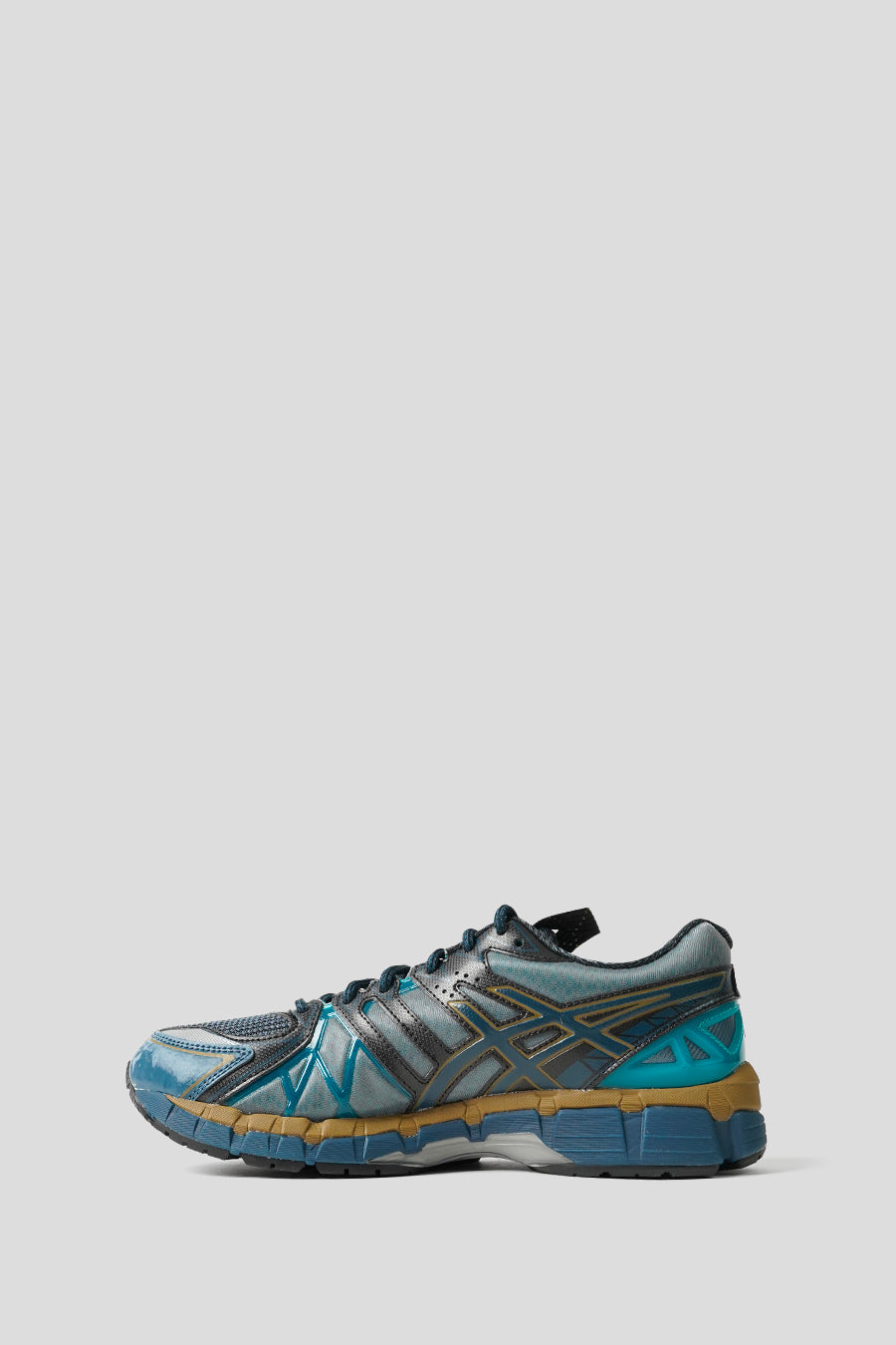 Asics - SNEAKERS UB10-S GEL-KAYANO 20 INDIGO VINTAGE ET SEA GLASS - LE LABO STORE