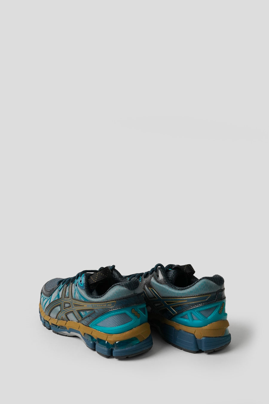 Asics - SNEAKERS UB10-S GEL-KAYANO 20 INDIGO VINTAGE ET SEA GLASS - LE LABO STORE