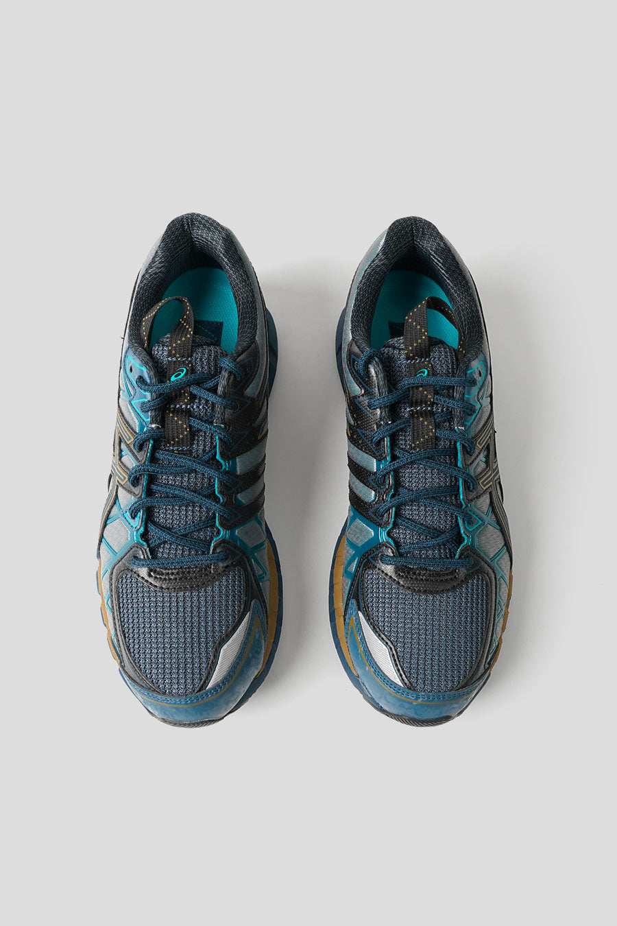 Asics - SNEAKERS UB10-S GEL-KAYANO 20 INDIGO VINTAGE ET SEA GLASS - LE LABO STORE