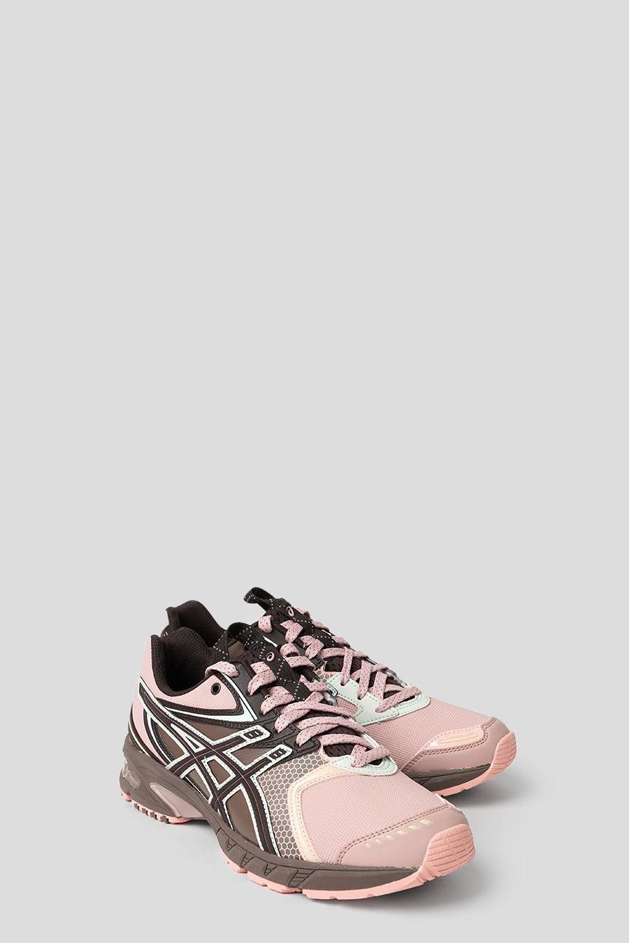 Asics - SNEAKERS UB11-S GEL-DS TRAINER 14 CONEFLOWER ET BLACK COFFEE - LE LABO STORE