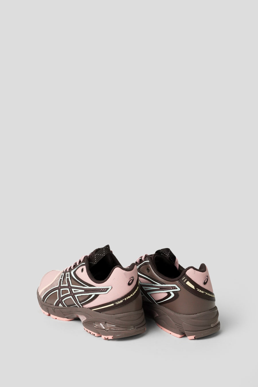 Asics - SNEAKERS UB11-S GEL-DS TRAINER 14 CONEFLOWER ET BLACK COFFEE - LE LABO STORE