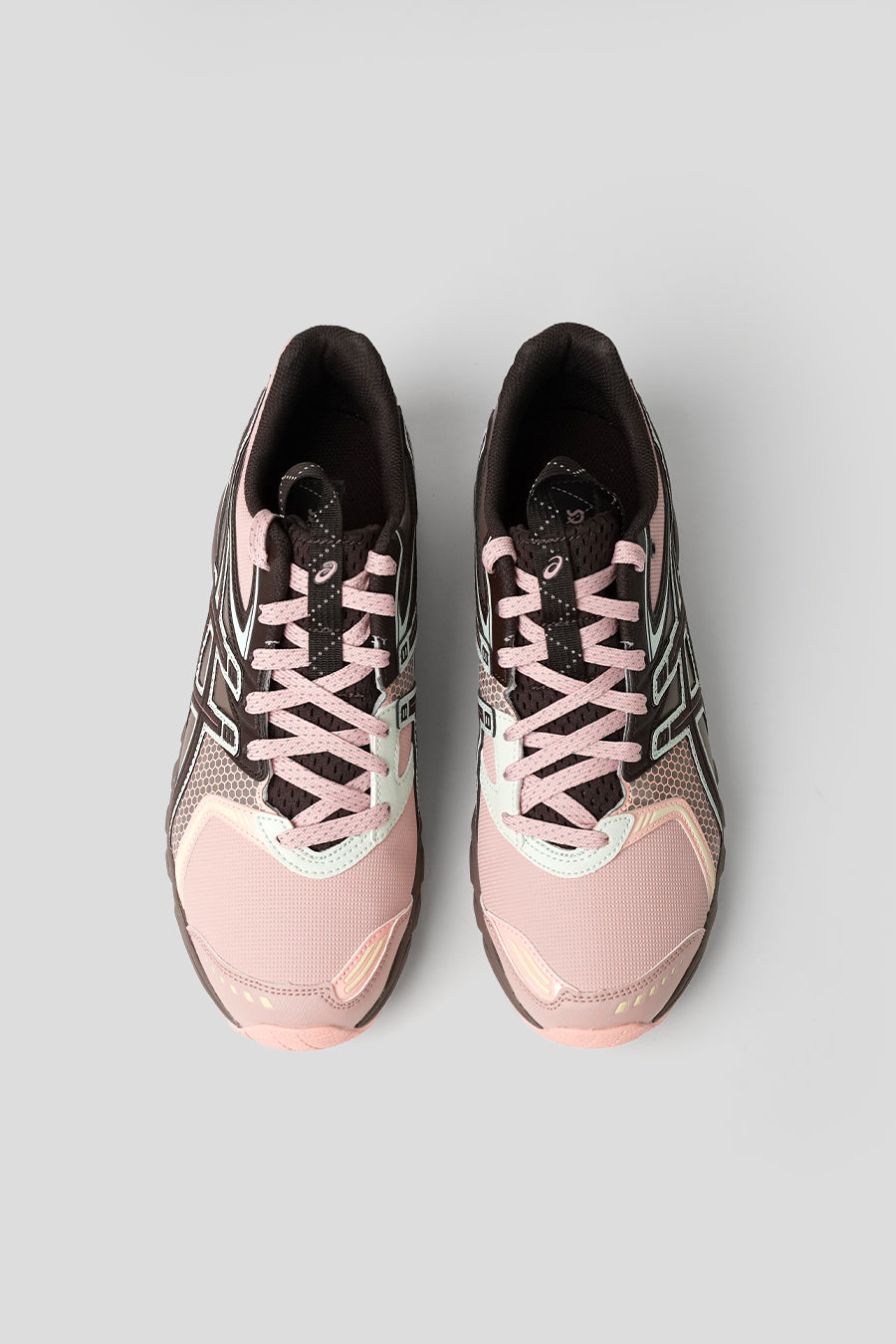 Asics - SNEAKERS UB11-S GEL-DS TRAINER 14 CONEFLOWER ET BLACK COFFEE - LE LABO STORE