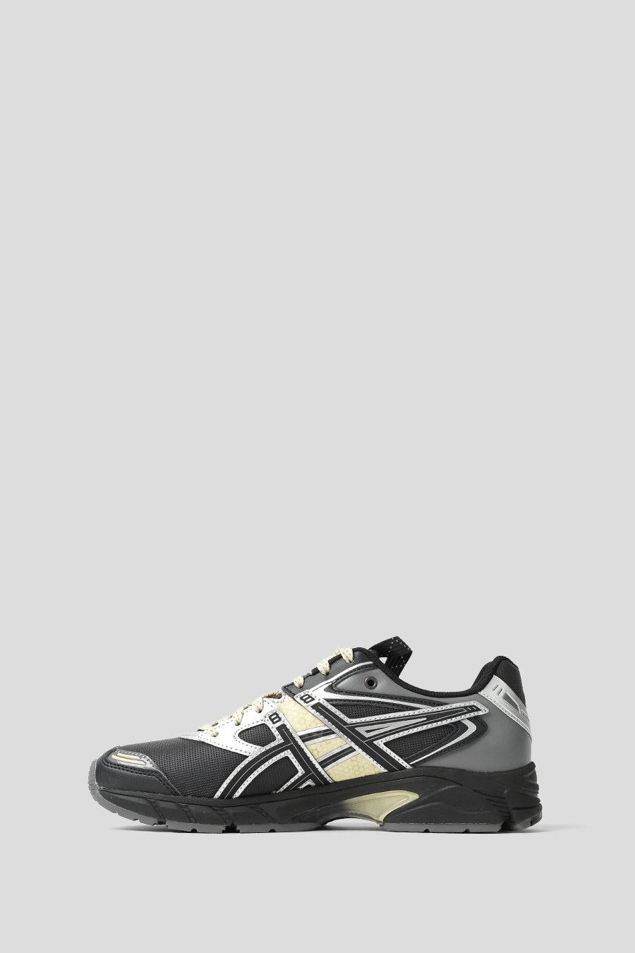 Asics - GRAPHITE GREY ET OYSTER WHITE UB11-S GEL-DS TRAINER 14 SNEAKERS - LE LABO STORE