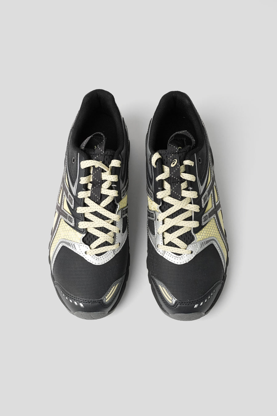 Asics - GRAPHITE GREY ET OYSTER WHITE UB11-S GEL-DS TRAINER 14 SNEAKERS - LE LABO STORE