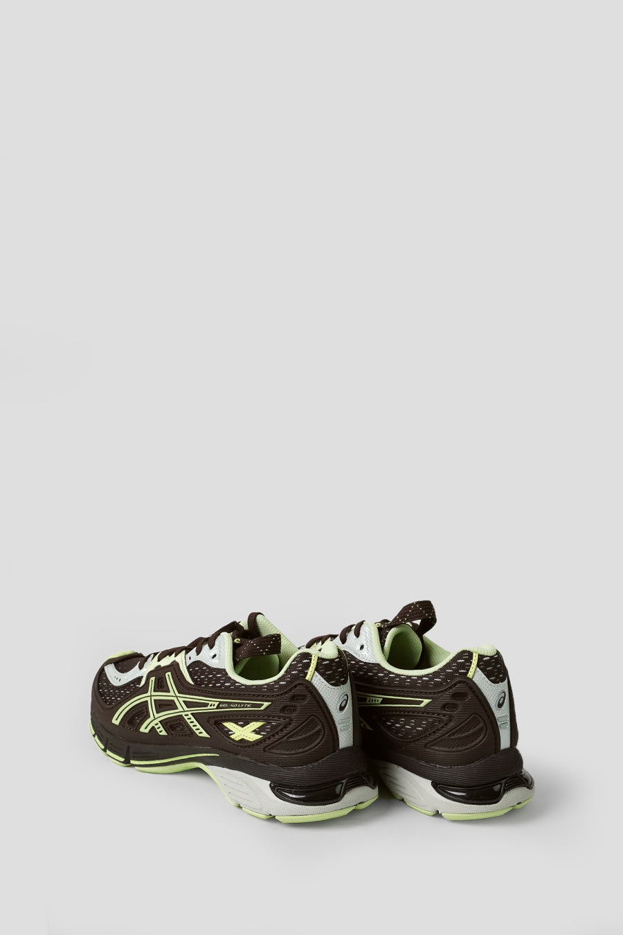 Asics - LICHEN ROCK AND BLACK COFFEE UB12-S GEL-SD-LYTE SNEAKERS - LE LABO STORE