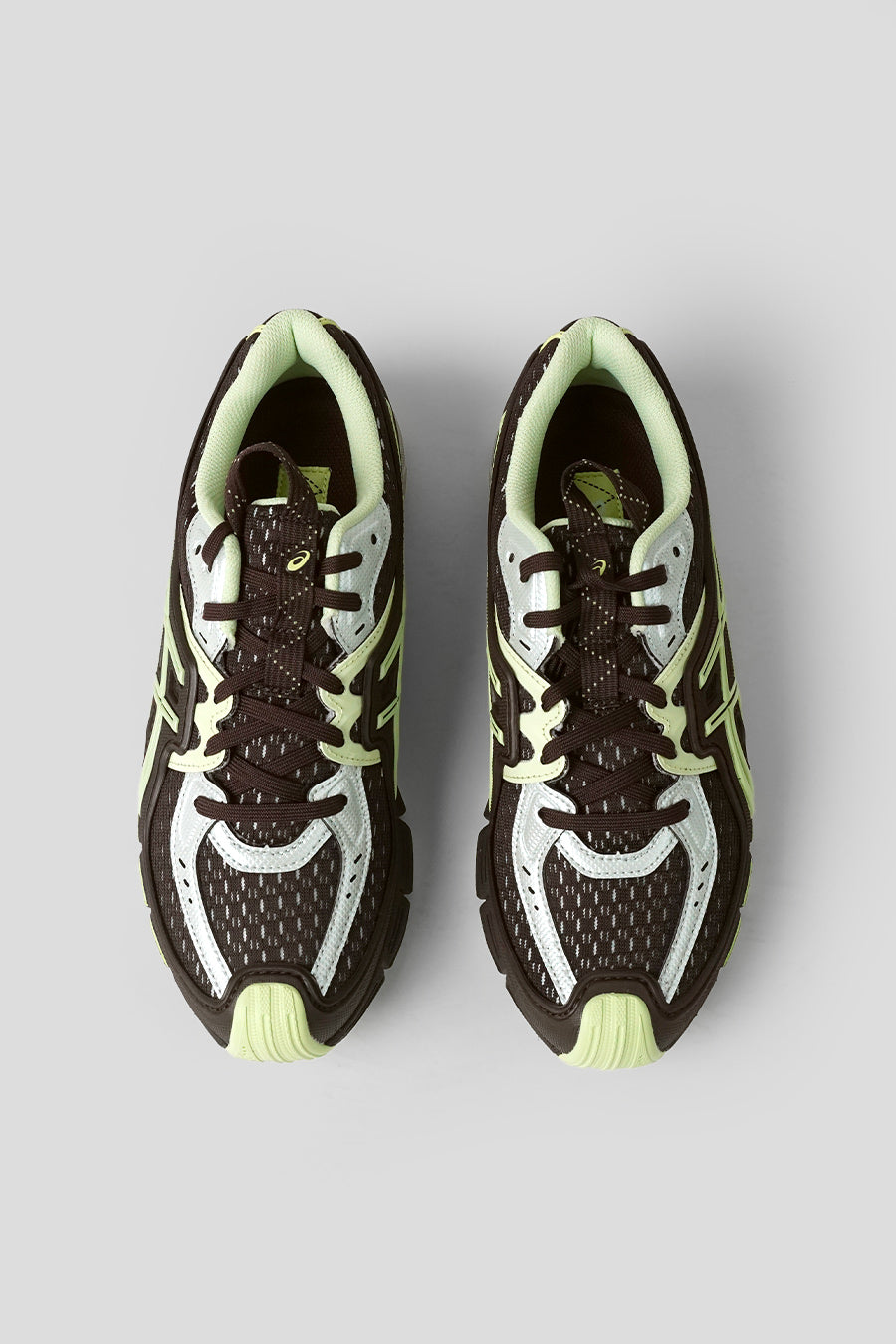 Asics - LICHEN ROCK AND BLACK COFFEE UB12-S GEL-SD-LYTE SNEAKERS - LE LABO STORE