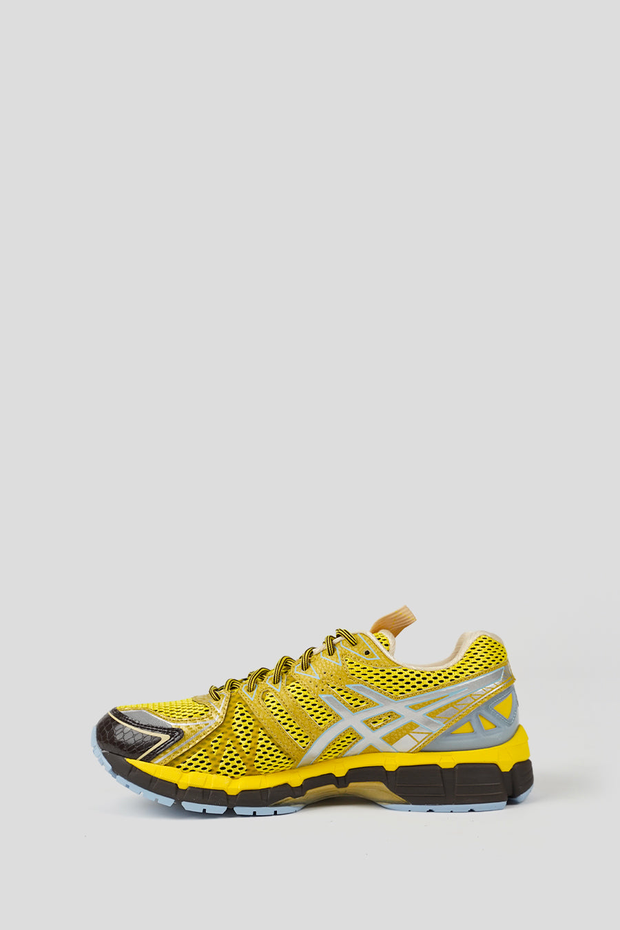Asics VIBRANT YELLOW AND PURE SILVER UB9-S GEL-KAYANO 20