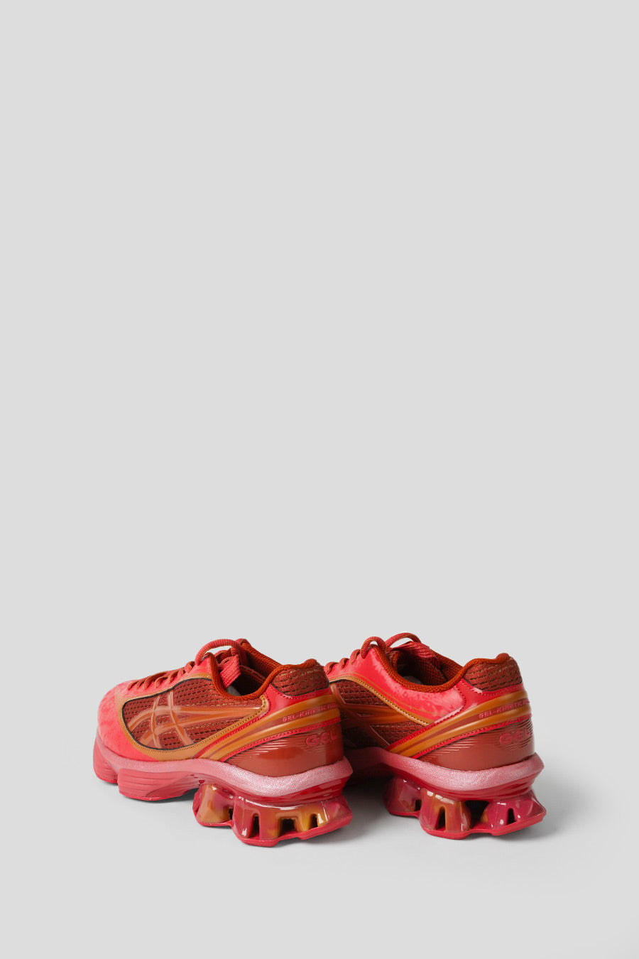 Asics - CAYENNE AND COPPERHEAD US6-S GEL-KINETIC FLUENT SNEAKERS - LE LABO STORE