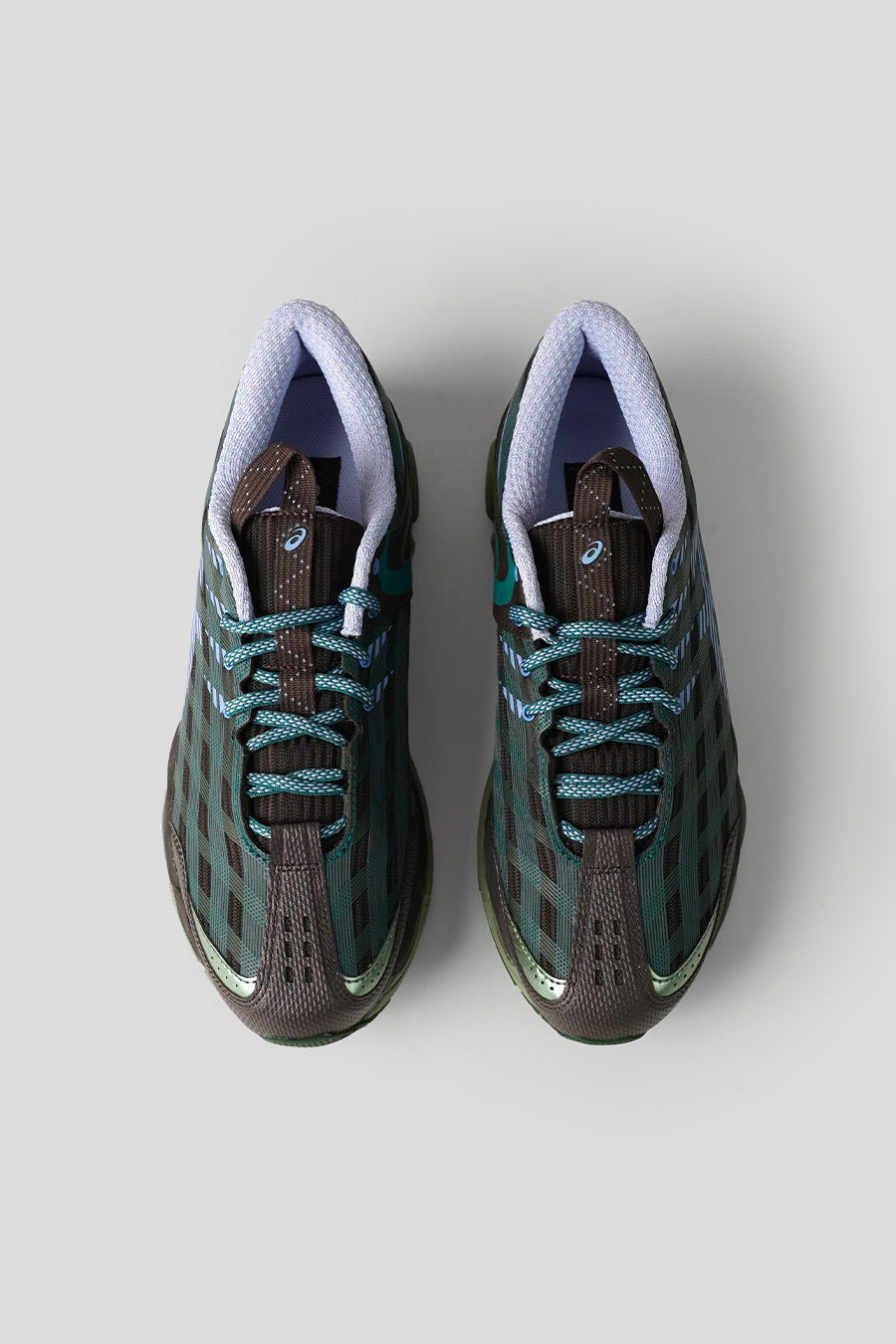 Asics - SNEAKERS US8-S GEL-SJ33 ROASTED COFFEE AND BLUEBELL - LE LABO STORE