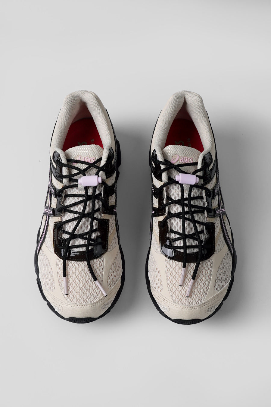 Asics - SNEAKERS GEL-CUMULUS 16 X FINESSE DESERT ROSE - LE LABO STORE