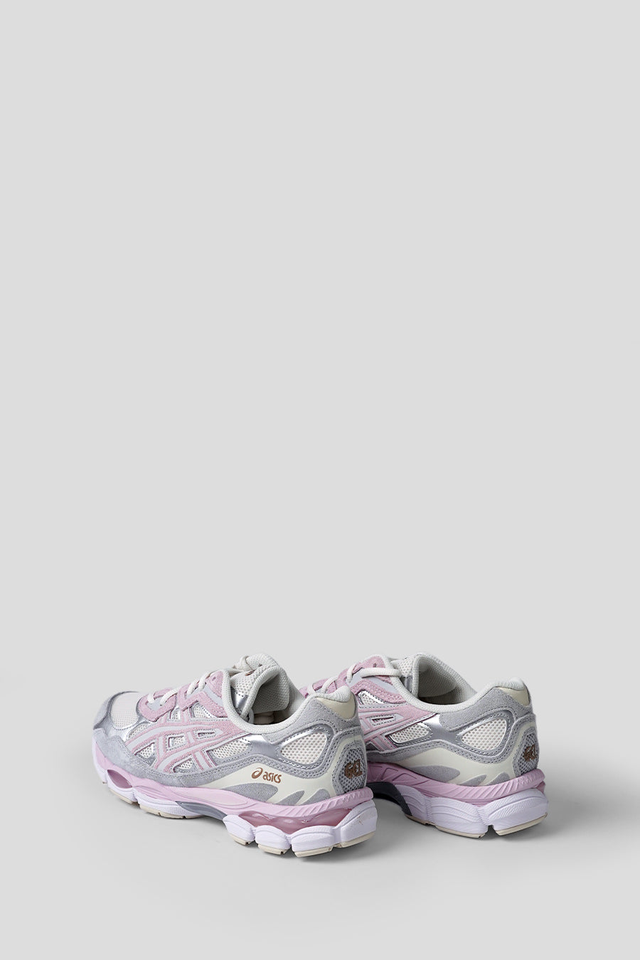 Asics - SNEAKERS GEL-NYC CONCRETE ET BARELY ROSE - LE LABO STORE