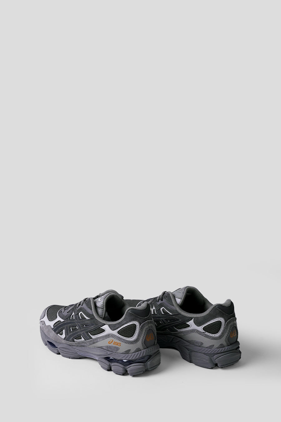 Asics - SNEAKERS GEL-NYC OBSIDIAN GREY - LE LABO STORE