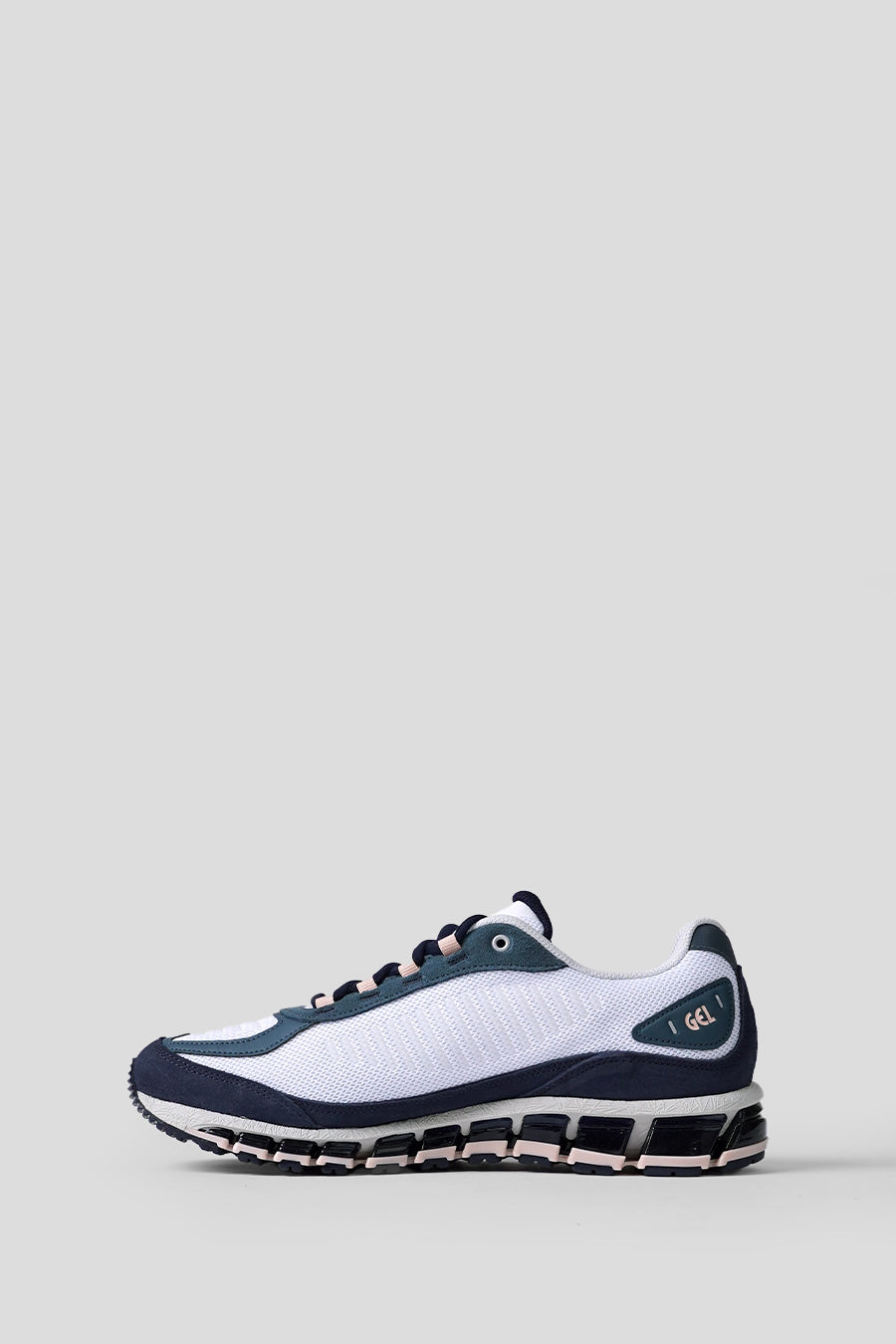 Asics - SNEAKERS GEL-QUANTUM 360 I AMP WHITE ET MIDNIGHT - LE LABO STORE