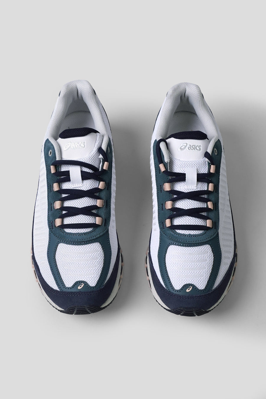 Asics - SNEAKERS GEL-QUANTUM 360 I AMP WHITE ET MIDNIGHT - LE LABO STORE