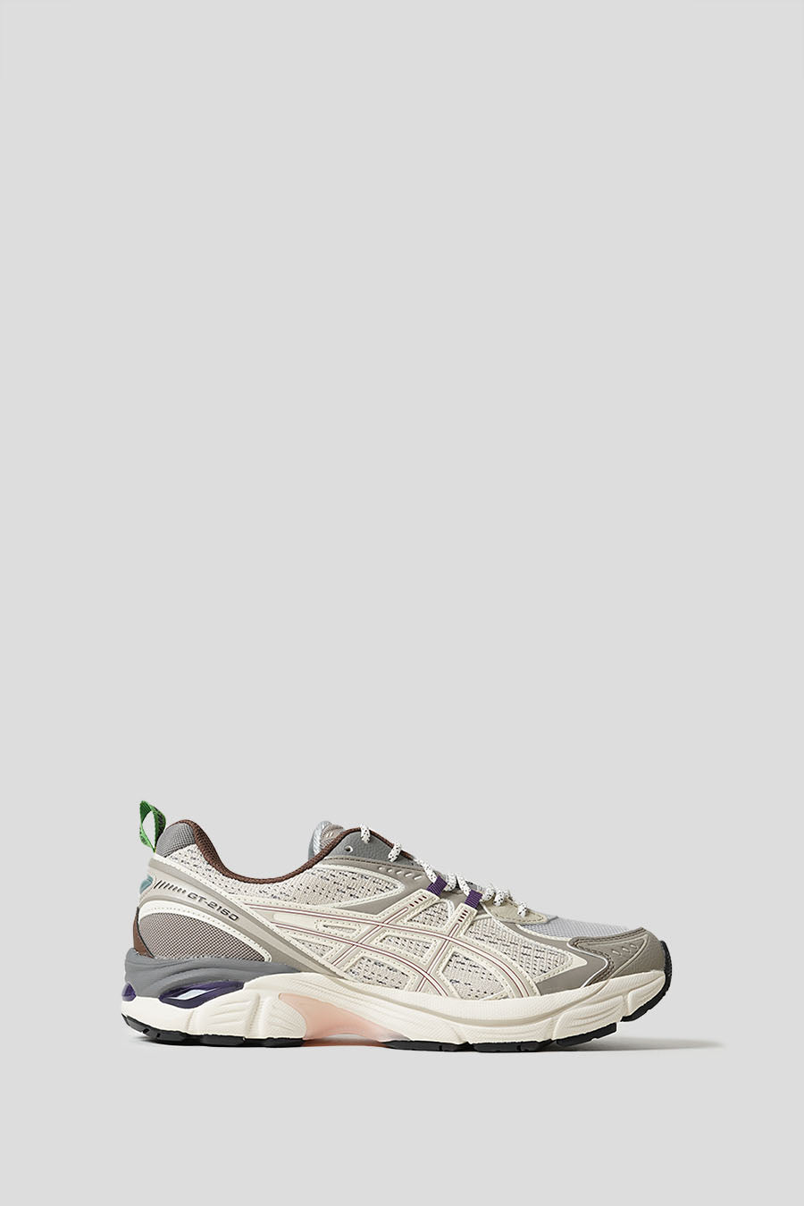 Asics - CREAM AND OATMEAL GT-2160 X WOOD WOOD SNEAKERS - LE LABO STORE