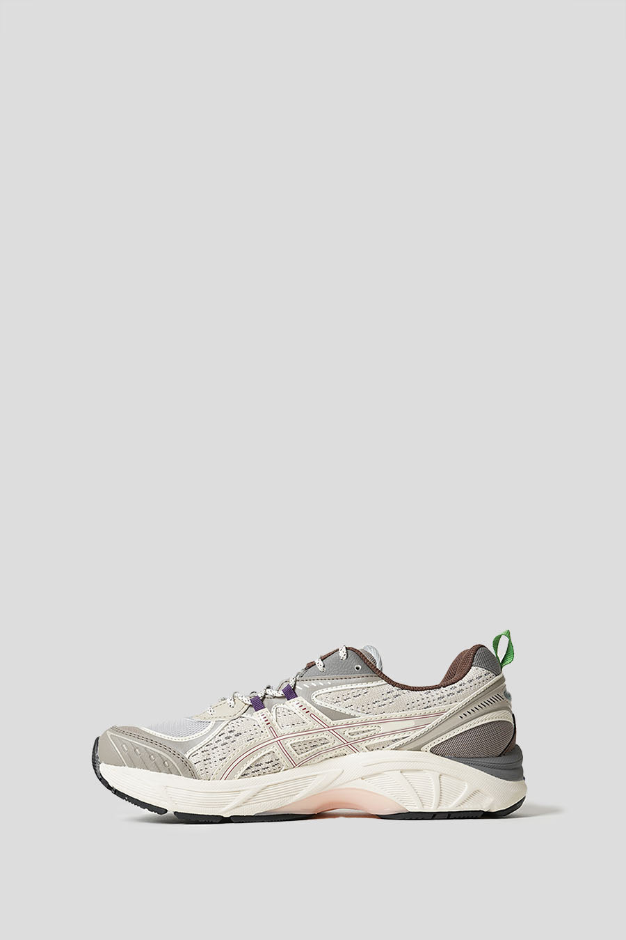 Asics - CREAM AND OATMEAL GT-2160 X WOOD WOOD SNEAKERS – LE LABO STORE