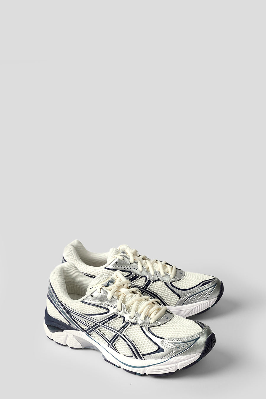 Asics - SNEAKERS GT-2160 CREAM ET RAW INDIGO - LE LABO STORE