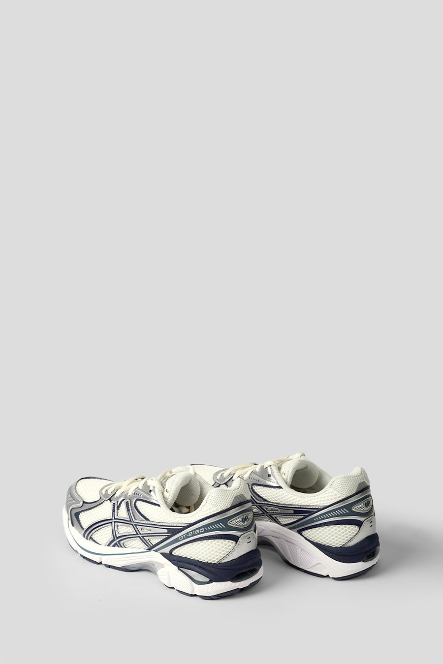 Asics - SNEAKERS GT-2160 CREAM ET RAW INDIGO - LE LABO STORE