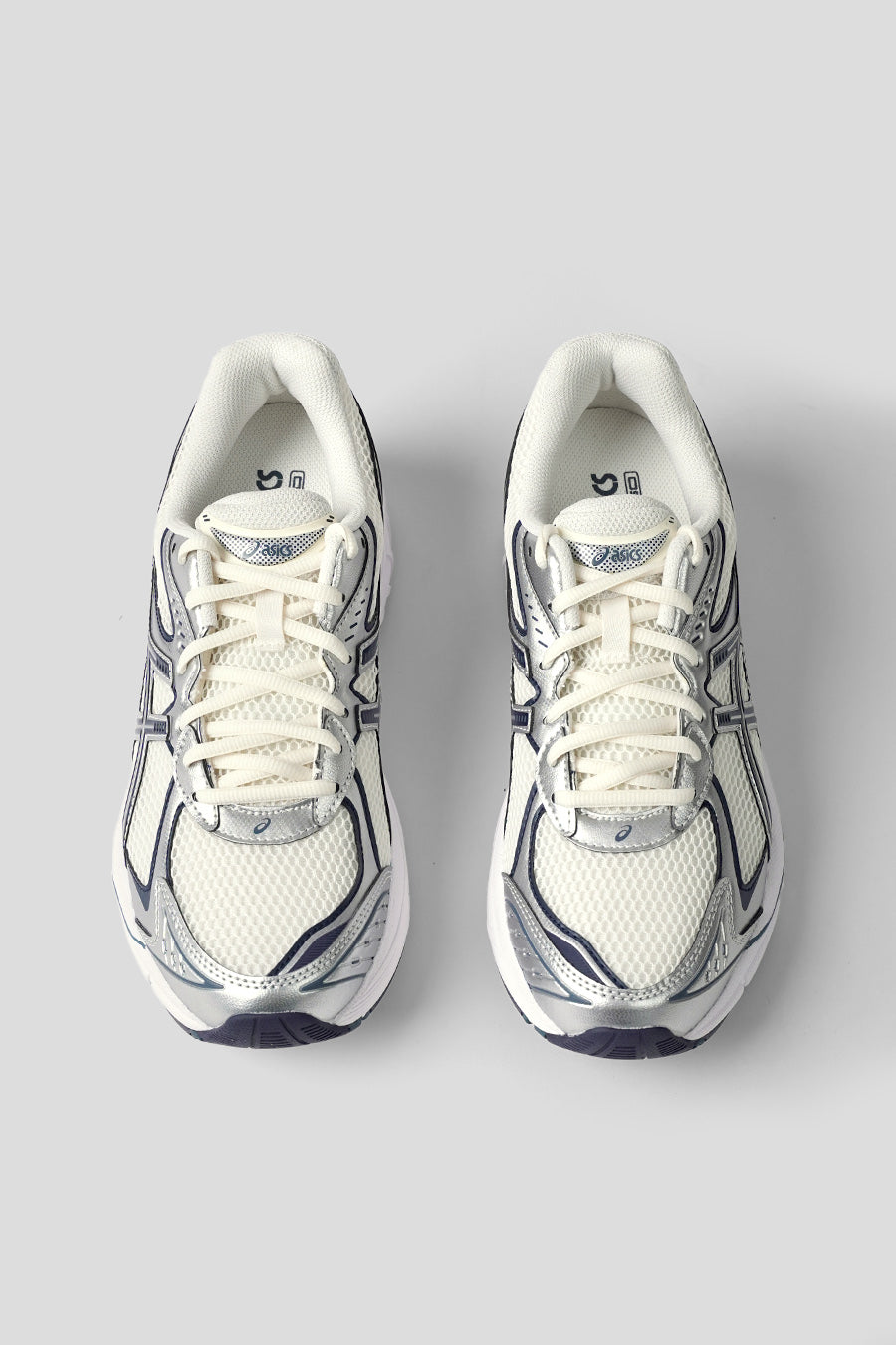 Asics - SNEAKERS GT-2160 CREAM ET RAW INDIGO - LE LABO STORE