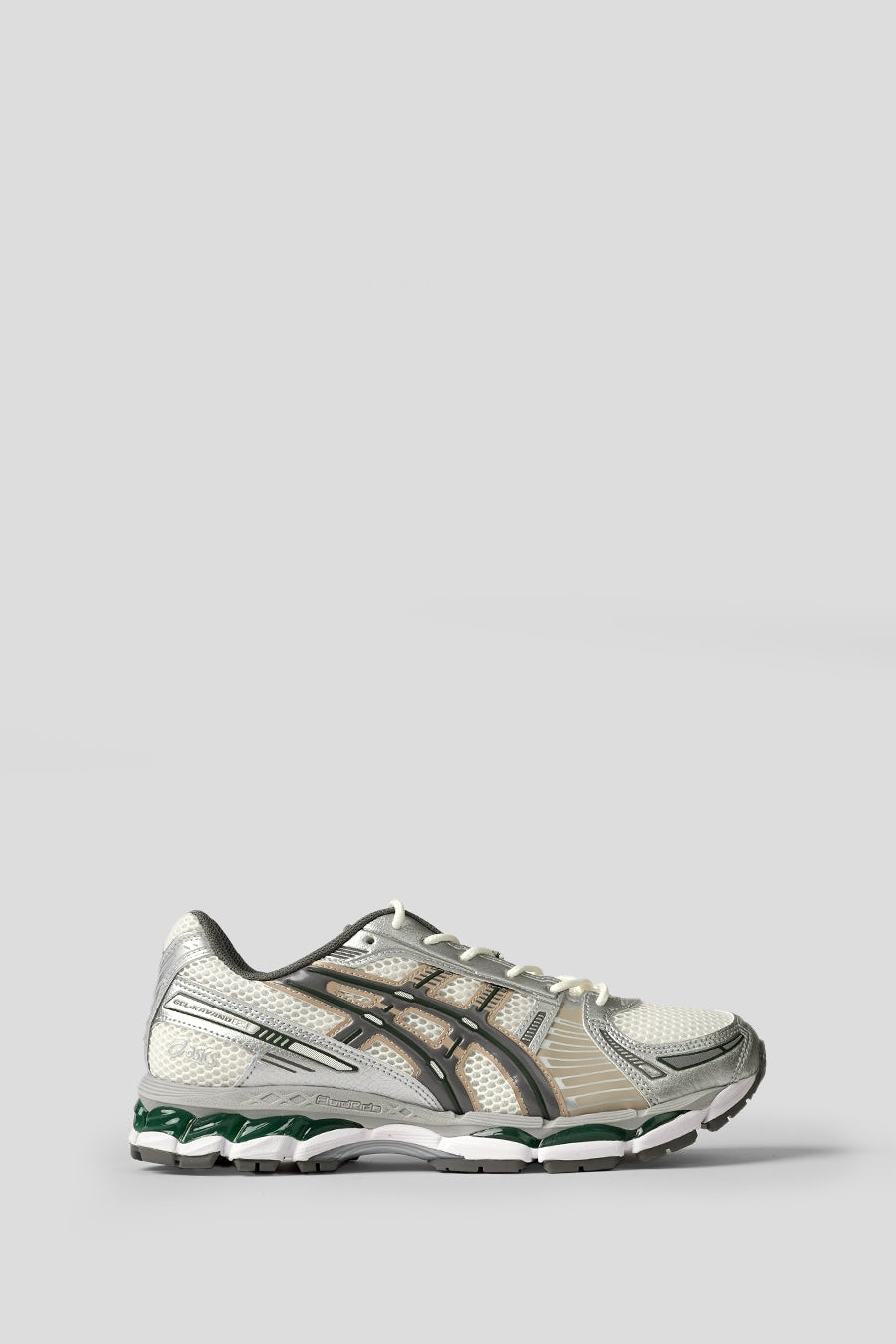 Asics - SNEAKERS GEL-KAYANO 12.1 CREAM ET CARBON - LE LABO STORE