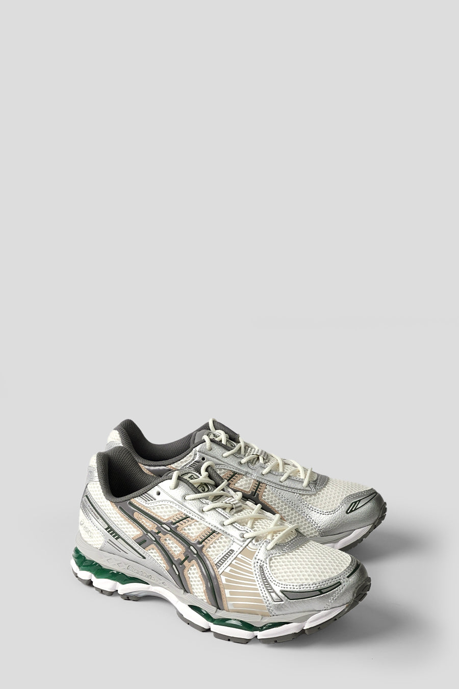 Asics - SNEAKERS GEL-KAYANO 12.1 CREAM ET CARBON - LE LABO STORE