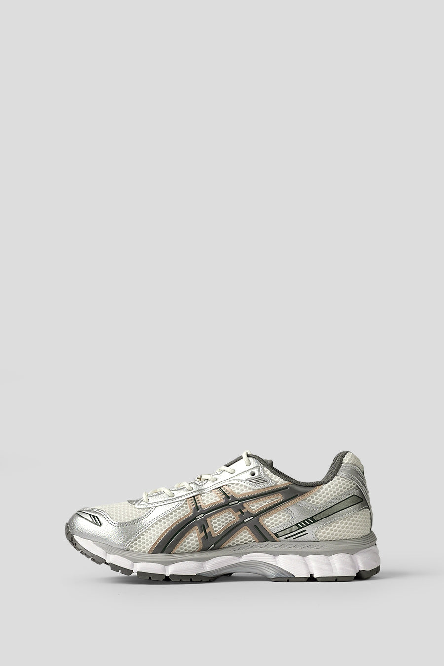 Asics - SNEAKERS GEL-KAYANO 12.1 CREAM ET CARBON - LE LABO STORE