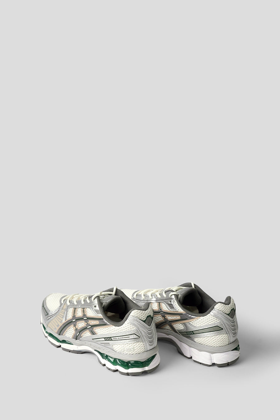Asics - SNEAKERS GEL-KAYANO 12.1 CREAM ET CARBON - LE LABO STORE