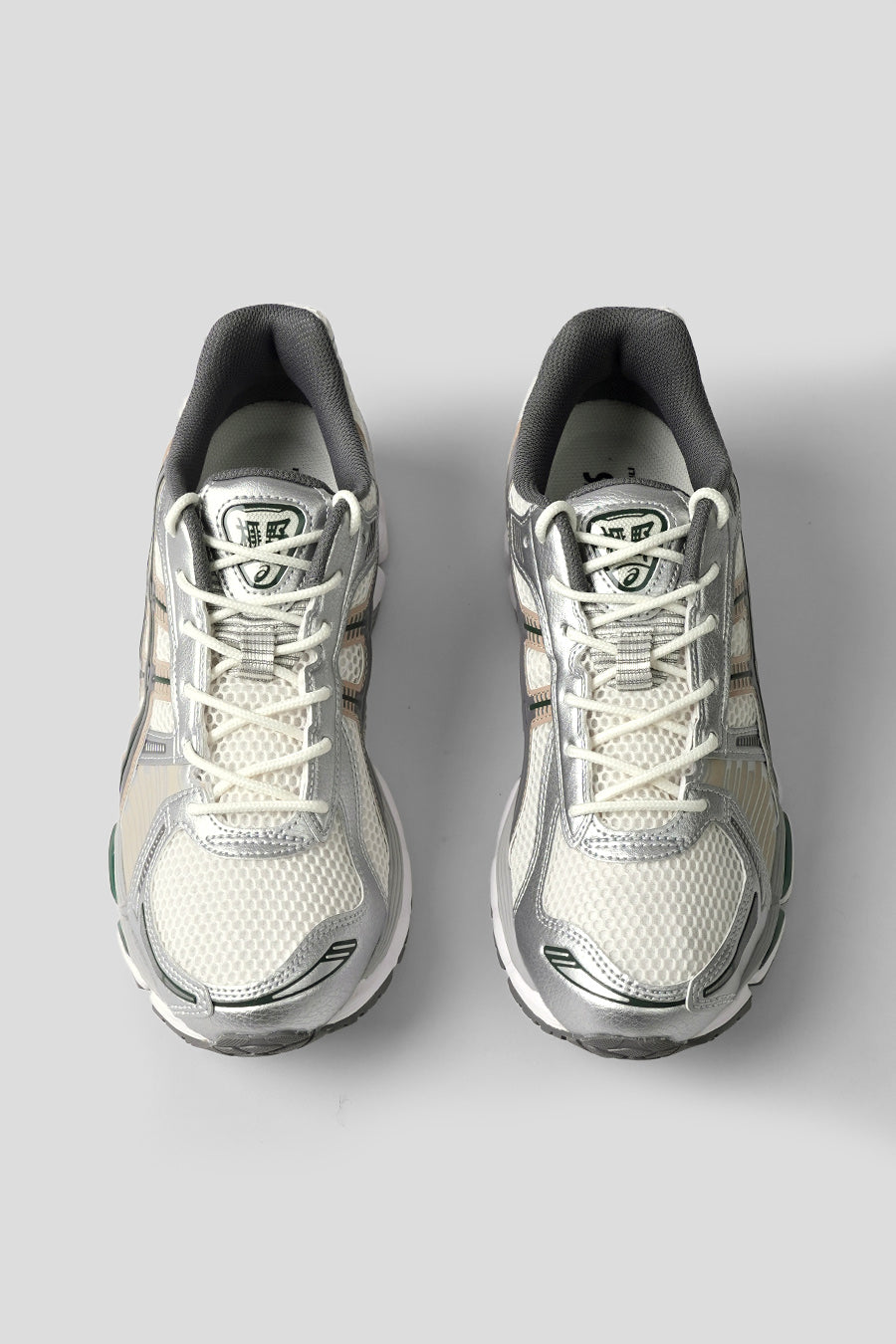 Asics - SNEAKERS GEL-KAYANO 12.1 CREAM ET CARBON - LE LABO STORE