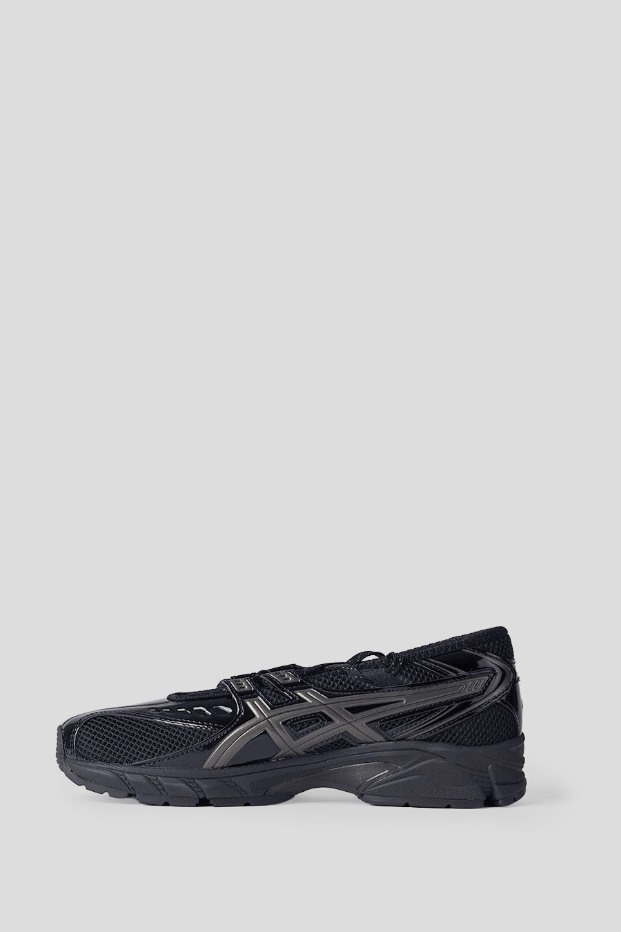 Asics - SNEAKERS GEL-DS TRAINER SP BLACK ET GUNMETAL - LE LABO STORE