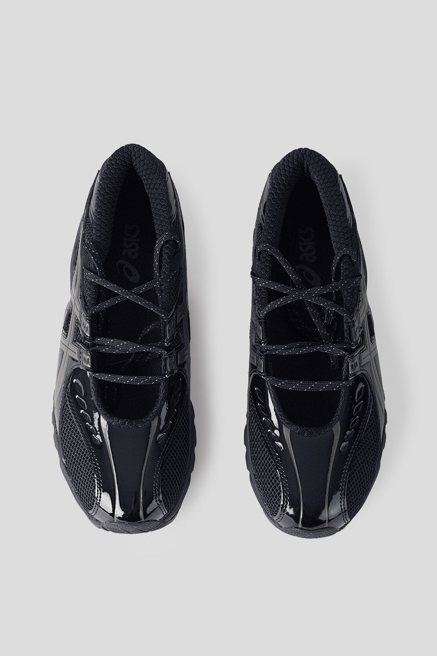 Asics - SNEAKERS GEL-DS TRAINER SP BLACK ET GUNMETAL - LE LABO STORE