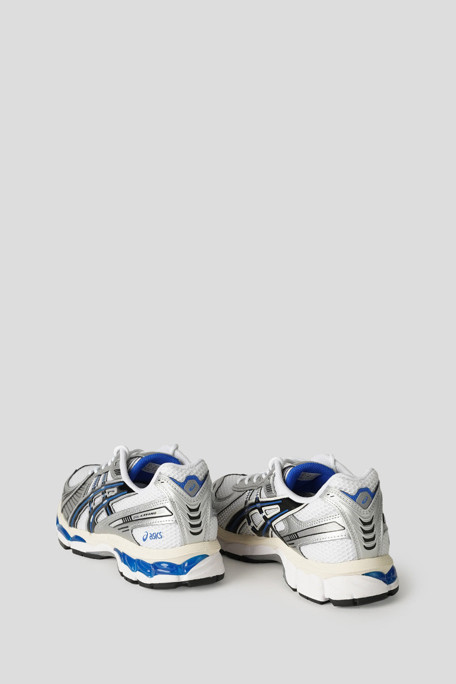 Asics - SNEAKERS GEL-KAYANO 12.1 WHITE ET BLACK - LE LABO STORE