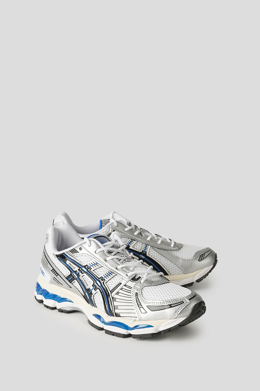 Asics - SNEAKERS GEL-KAYANO 12.1 WHITE ET BLACK - LE LABO STORE
