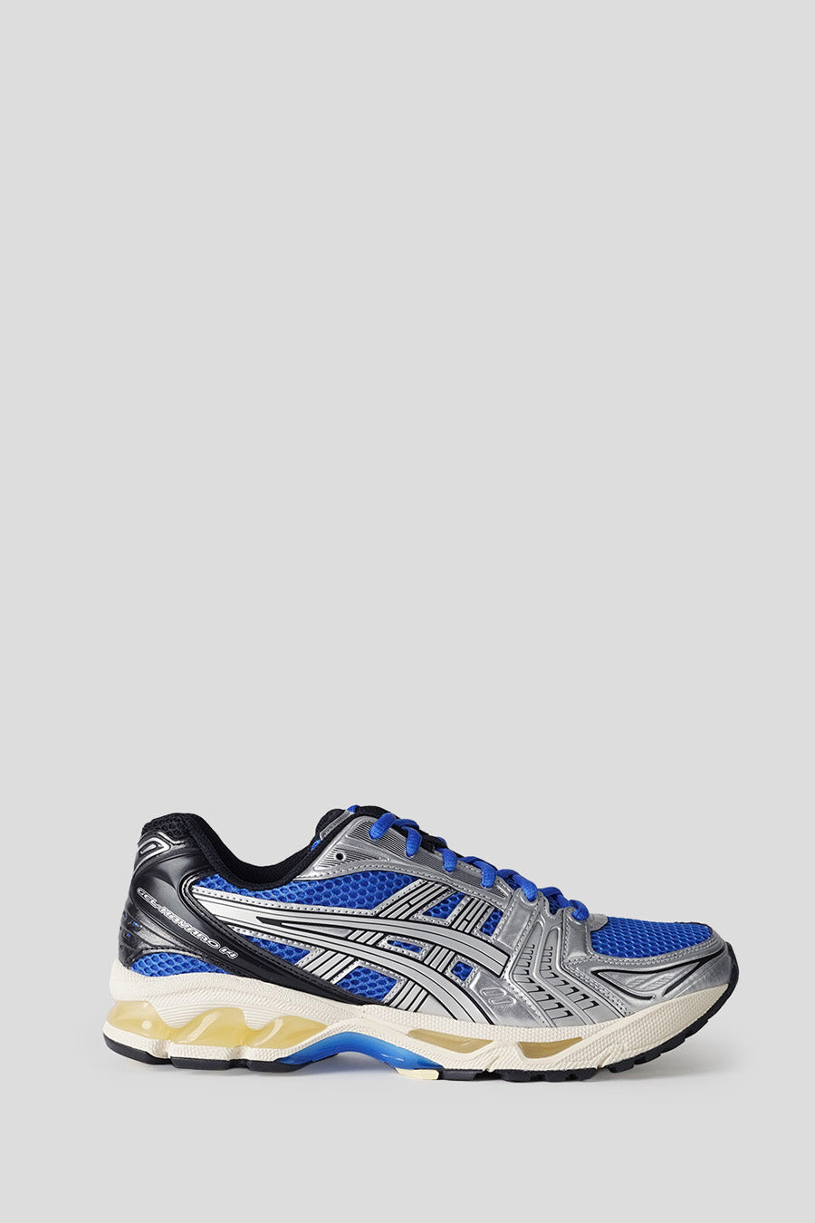 Asics - SNEAKERS GEL-KAYANO 14 ILLUSION BLUE ET PURE SILVER - LE LABO STORE