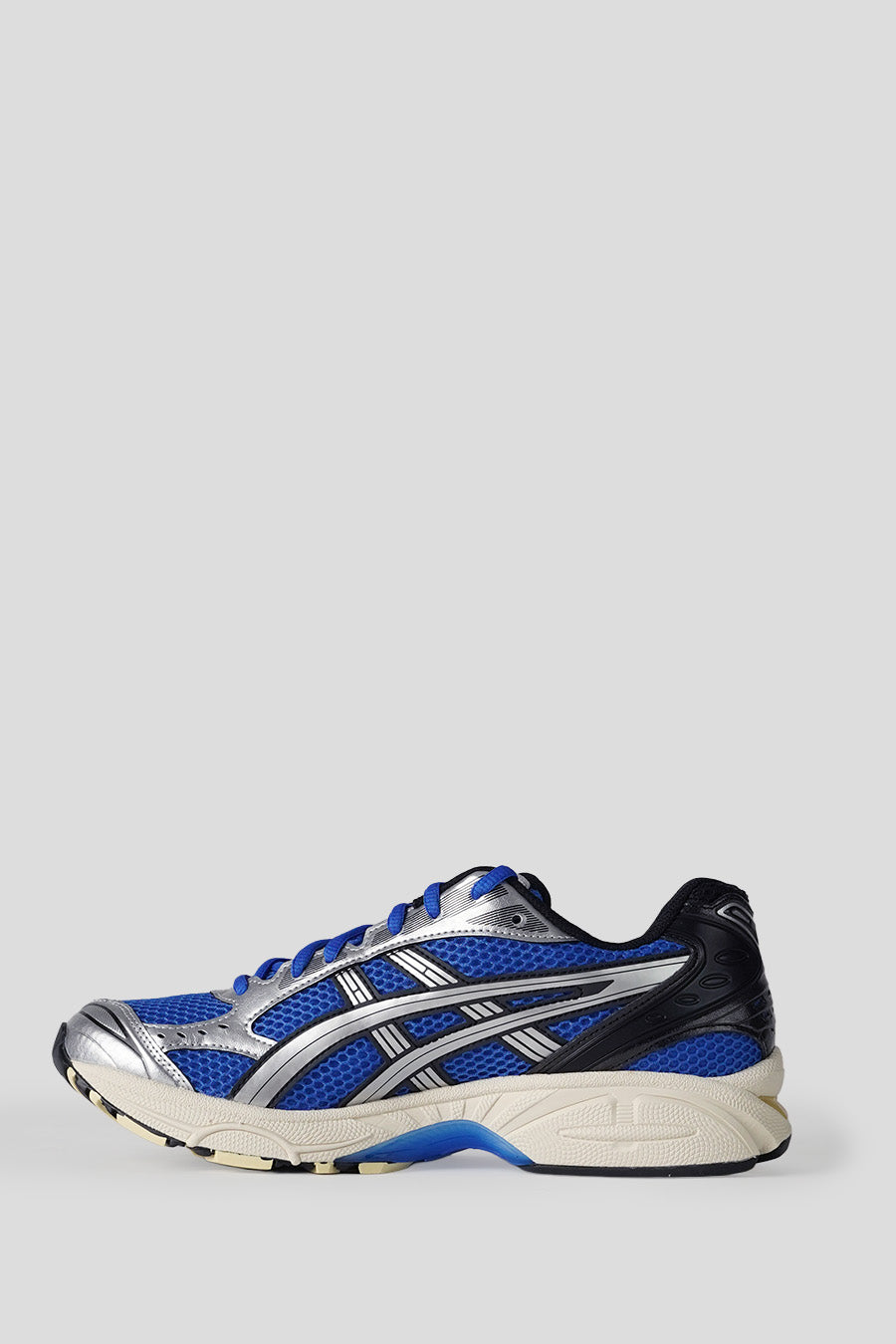 Asics - SNEAKERS GEL-KAYANO 14 ILLUSION BLUE ET PURE SILVER - LE LABO STORE