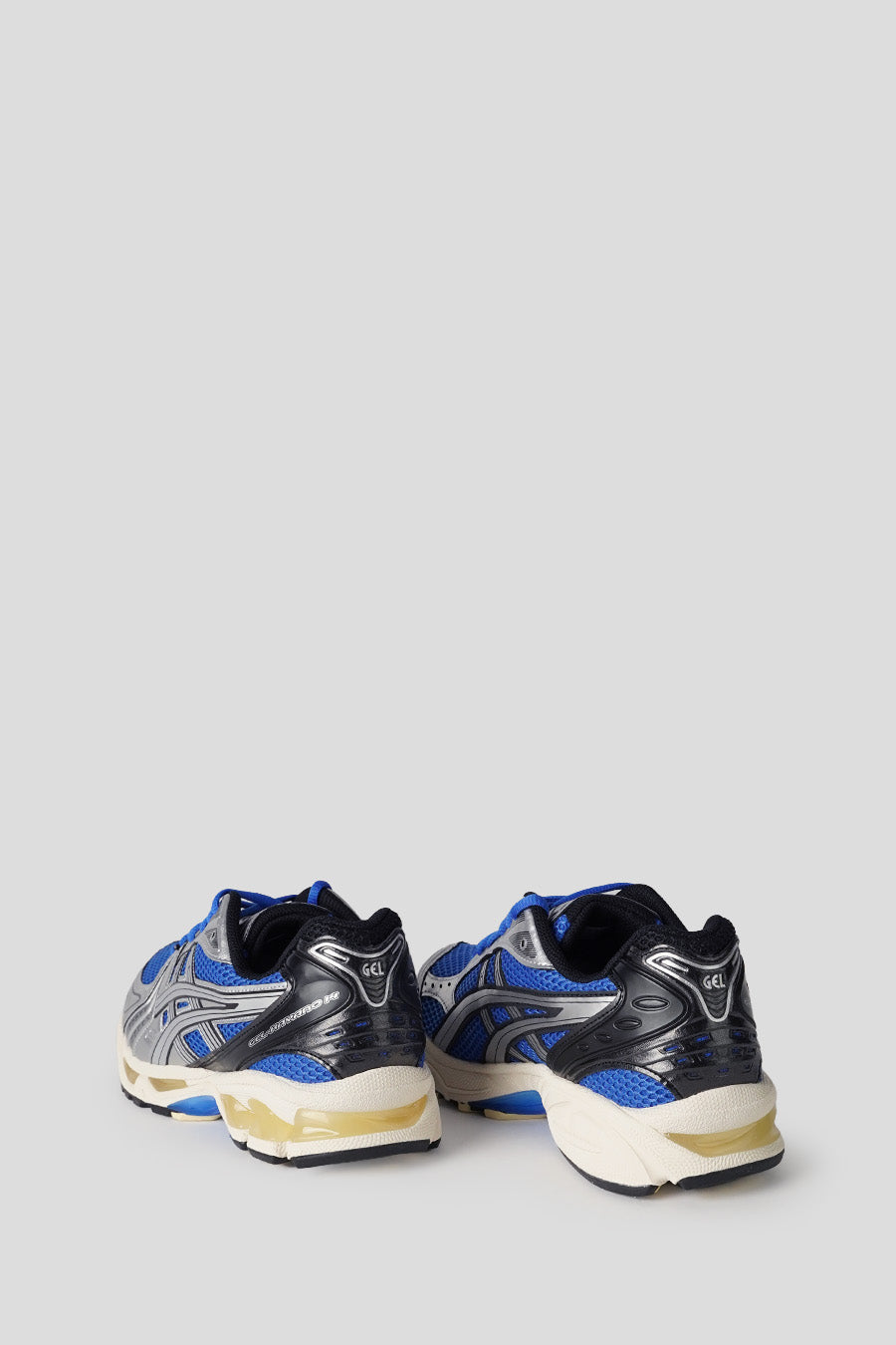 Asics - SNEAKERS GEL-KAYANO 14 ILLUSION BLUE ET PURE SILVER - LE LABO STORE