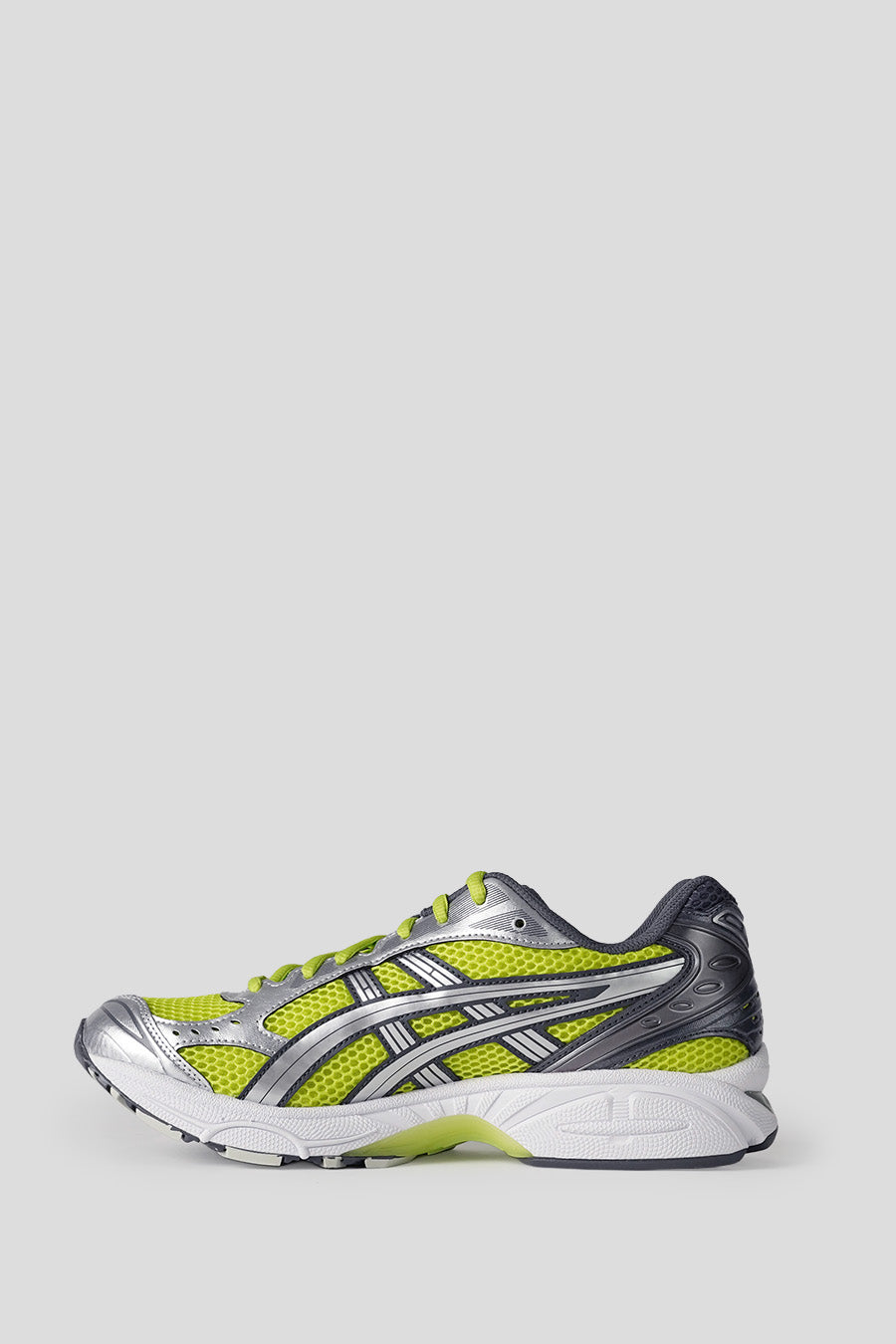 Asics - SNEAKERS GEL-KAYANO 14 LIME ZEST ET PURE SILVER - LE LABO STORE